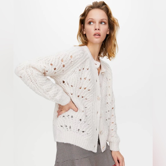 Aritzia Little Moon Rosella Sweater - Picture 4 of 10